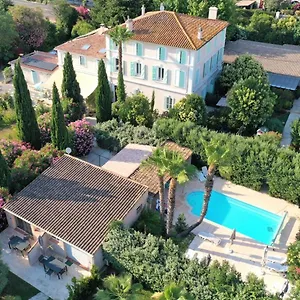 Domaine De L'aufrene Frühstückspension