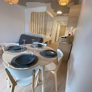 Appartement Santorini Hyerois, Hyères